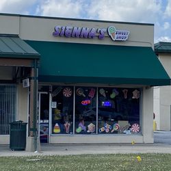Sienna’s Sweet Shop