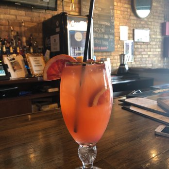 Natural Law - Sangria - Cocktail Bars Near Me - Blue Island, Illinois
