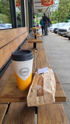 Olympia Coffee Roasting by null