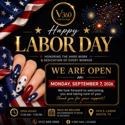V360 Nail Lounge