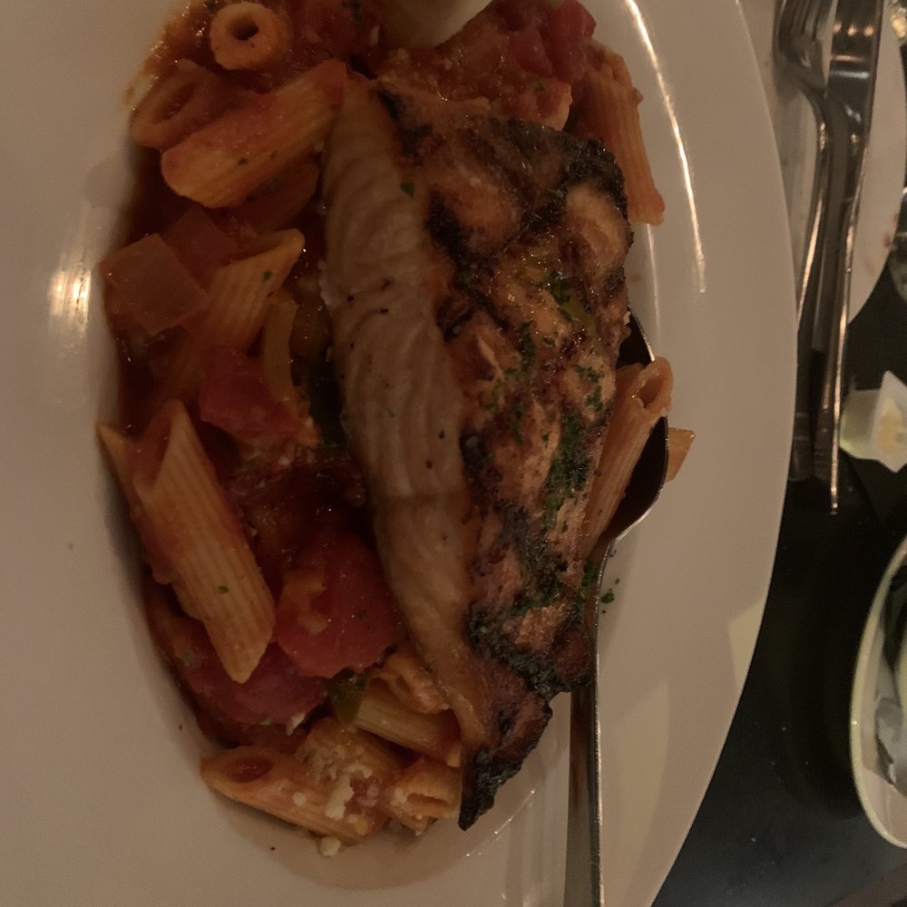 Demi's - Salmon - Mediterranean Near Me - Richmond, Virginia