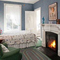 Brook Farm Inn - The Berkshire Room welcomes you.