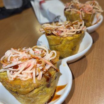 Carabalí Bar & Grill Restaurant - Spicy crab plantain cups - Puerto Rican Near Me - Luquillo, Puerto Rico Carabalí Bar & Grill Restaurant - Spicy crab plantain cups - Puerto Rican Near Me - Luquillo, Puerto Rico