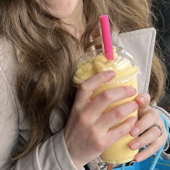 Squeeze Juicery - Groove Smoothie - Juice Bars & Smoothies Near Me - Buffalo, New York