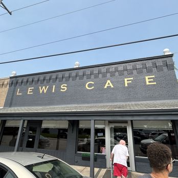 Lewis Cafe - Cafes Near Me - Saint Clair, Missouri Lewis Cafe - Cafes Near Me - Saint Clair, Missouri
