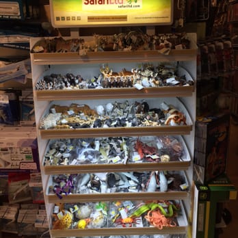 Beachrail Lines - Safari animal figurines - Toy Stores Near Me - Lihue, Hawaii