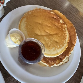 Soup Shoppe - Stack of Pancakes - Breakfast & Brunch Near Me - Riverside, California