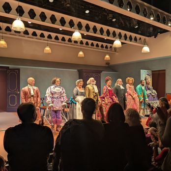 New York Theatre Workshop - Tartuffe Jan 2026 - Performing Arts Near Me - New York, New York New York Theatre Workshop - Tartuffe Jan 2026 - Performing Arts Near Me - New York, New York