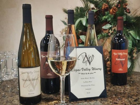 Vegas Valley Winery by null