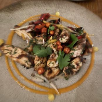 Alice - Octopus. It was fine. Not great. - New American Near Me - Philadelphia, Pennsylvania