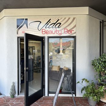 VIDA Beauty Bar VIDA Beauty Bar