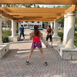 Vita Vie Retreat - Sports Conditioning at the Park - Vita Vie Retreat