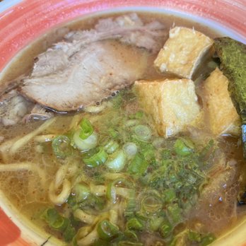 Ramen Ryoma - Miso park ramen - Ramen Near Me - Beaverton, Oregon