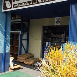 Landscape Warehouse