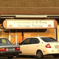Acupressure Qi Gong Massage Therapy