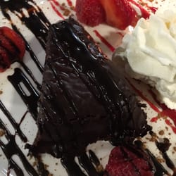 Bahia Bib Rambla - Chocolate cake