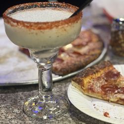 3.99 Pizza Co #5 - Cucumber margarita