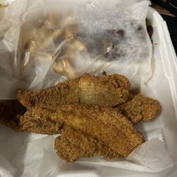 Dr J's House Of BBQ & Seafood