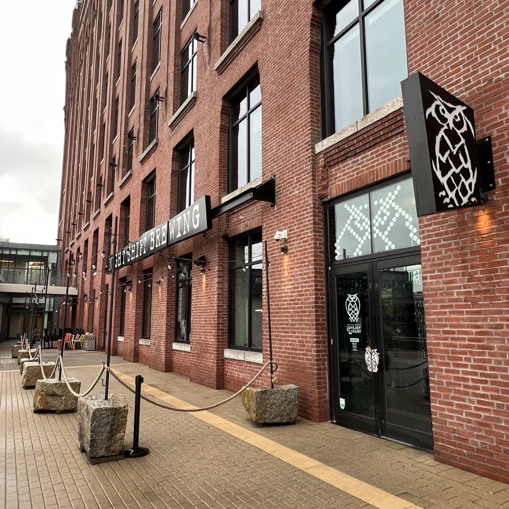 Night Shift Brewing - Lovejoy Wharf - Breweries Near Me - Boston, Massachusetts Night Shift Brewing - Lovejoy Wharf - Breweries Near Me - Boston, Massachusetts