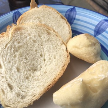 Costa Diva - Free bread - Seafood Near Me - Praiano, SA Costa Diva - Free bread - Seafood Near Me - Praiano, SA
