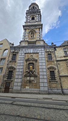Sint-Carolus Borromeuskerk by null