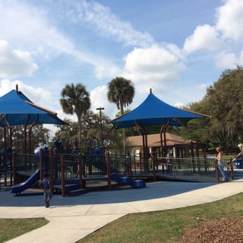 Tuscawilla Park - Playground-2015 - Parks Near Me - Ocala, Florida