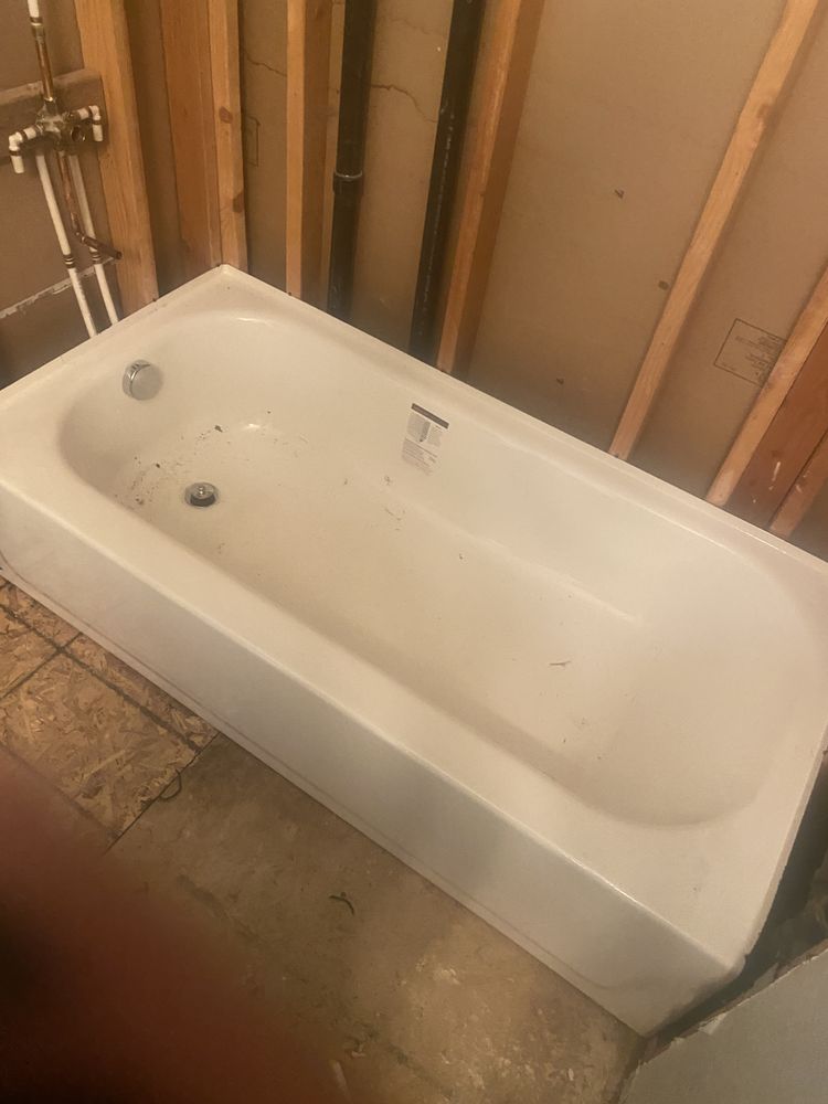 Slide of Ace Plumbing