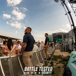 Battle Tested Security