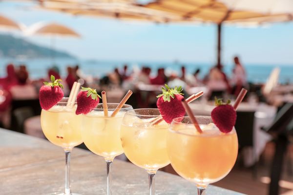 Mayssa Beach by null