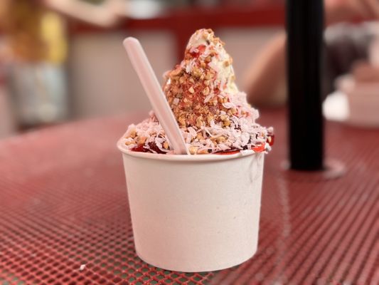 Marvel Frozen Dairy by null