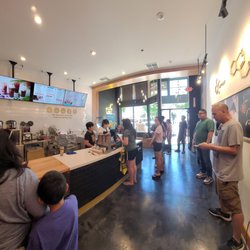 Mr. Sun - Pleasanton - Customers on day 1 of soft opening, 6.18.23
