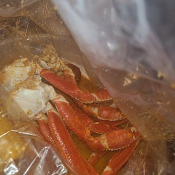 Boil Bay - Snow Crab Boil - Seafood Near Me - Colonial Heights, Virginia