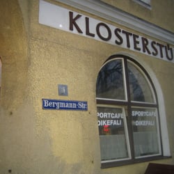 Klosterstüberl Sportcafé Dikefali