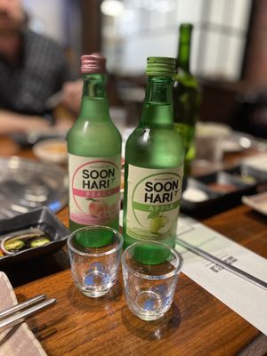 8oz Korean Steak House and Bar by null