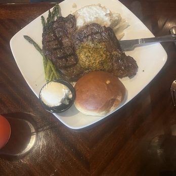 Running Y Resort - My sister said this steak was delicious. - Hotels Near Me - Klamath Falls, Oregon Running Y Resort - My sister said this steak was delicious. - Hotels Near Me - Klamath Falls, Oregon