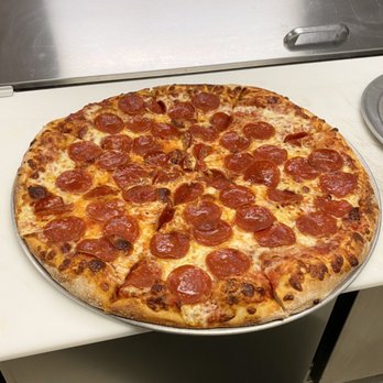 Mill Village Country Store - Large Pepperoni pizza - Grocery Near Me - Stoddard, New Hampshire Mill Village Country Store - Large Pepperoni pizza - Grocery Near Me - Stoddard, New Hampshire