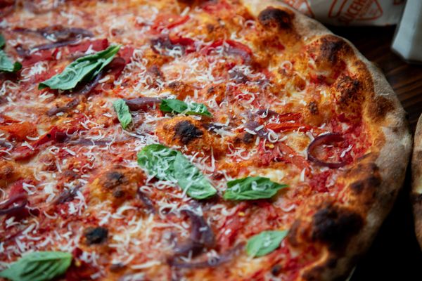 Slicehaus Pizzeria by null