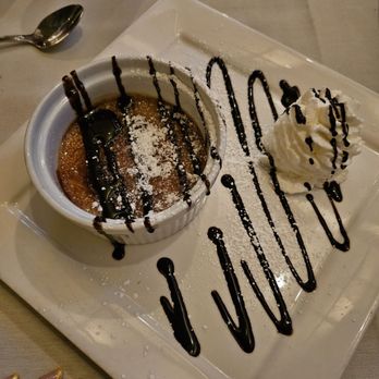 Amalfi Ristorante - Creme brulee - Italian Near Me - Roswell, Georgia
