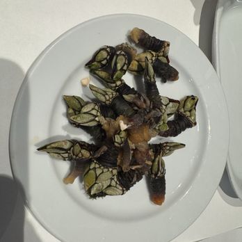 Cervejaria Ramiro - goose barnacle - Seafood Near Me - Lisbon, 11