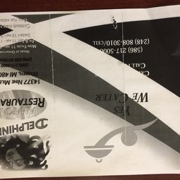 Menu Menu