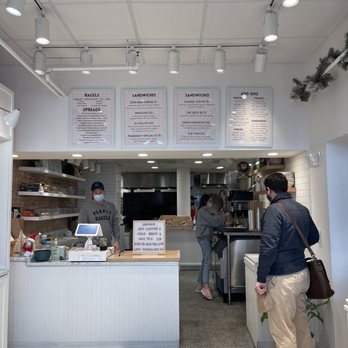 Pearl’s Bagels - Interior - Bagels Near Me - Washington, DC, District of Columbia Pearl’s Bagels - Interior - Bagels Near Me - Washington, DC, District of Columbia