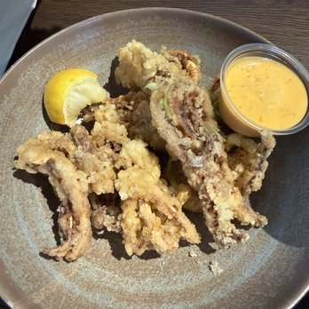 Fish On Fire - Ika Geso - Sushi Bars Near Me - Suisun City, California