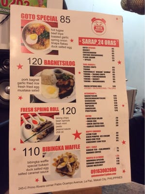 Goto Monster - La Paz, Makati by null