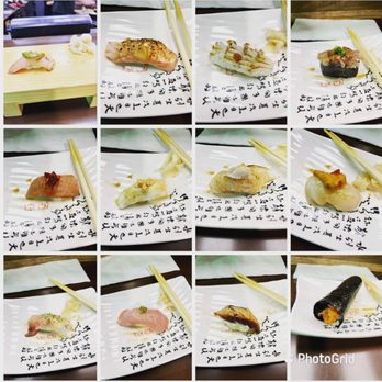 Shokunin - Premium 13 course - Japanese Near Me - Rancho Cucamonga, California Shokunin - Premium 13 course - Japanese Near Me - Rancho Cucamonga, California