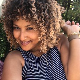 My new cut and color!!!