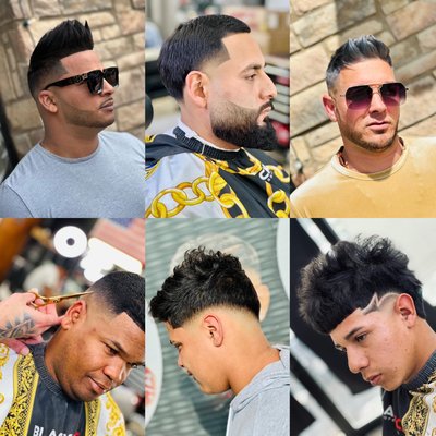 Muma’s Barbershop and Salon