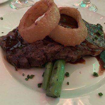 Riverwinds Restaurant - Rib eye 11 Oz. Nothing special. Underseasoned. Limited sear - New American Near Me - West Deptford, New Jersey Riverwinds Restaurant - Rib eye 11 Oz. Nothing special. Underseasoned. Limited sear - New American Near Me - West Deptford, New Jersey