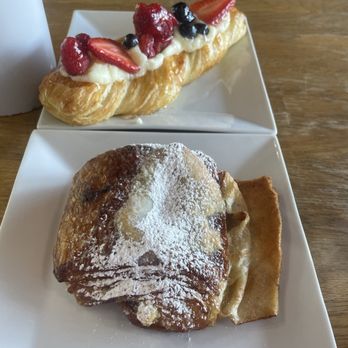 La Quiche Parisienne Bistro - Almond Chocolate Croissant - Cafes Near Me - Albuquerque, New Mexico La Quiche Parisienne Bistro - Almond Chocolate Croissant - Cafes Near Me - Albuquerque, New Mexico