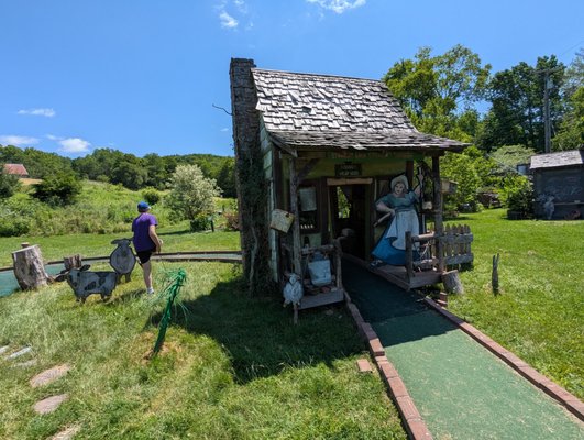 Putt Putt Van Winkle by null