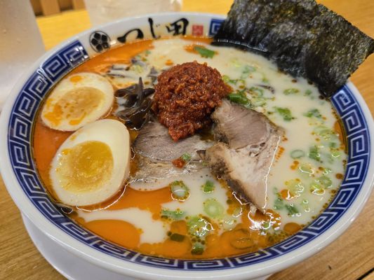 Tsujita Artisan Noodle San Jose by null